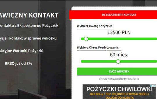 dampozyczke.pl opinie klientów firmy forum